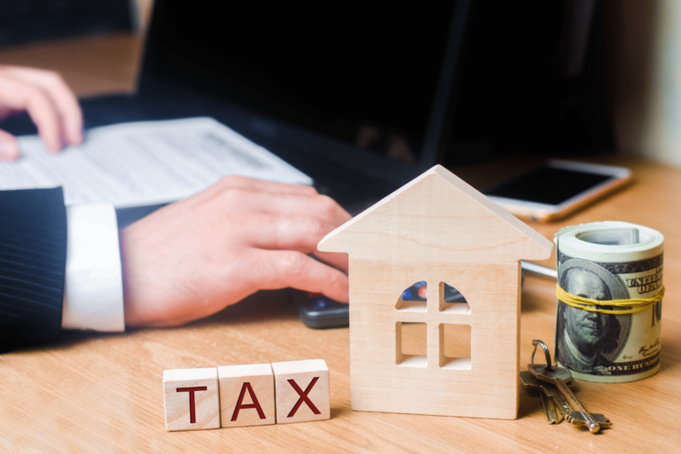 Real Estate Tax Write Offs